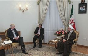 ماذا قال الرئيس روحاني عن المفاوضات النووية ؟