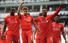 ليفربول يستعيد توازنه سريعا باكتساحه توتنهام