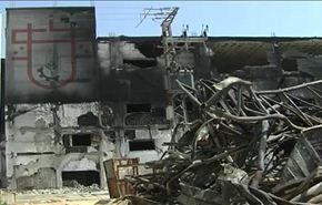 خسائر اقتصادية هائلة خلفها الاحتلال جراء عدوانه على غزة