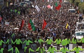 رهبر انصارالله: آغاز مرحله سوم انقلاب یمن از امروز