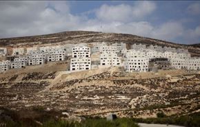 اشغال اراضی فلسطینی‌ها در بیت لحم و الخلیل + فیلم
