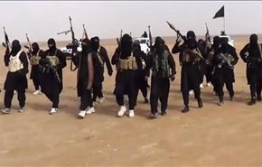 خیز داعش برای اعلام 