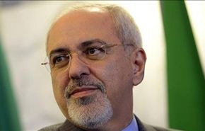 ظریف: ارادة ایران ترتکز علی تثبیت الحقوق النوویة للشعبها