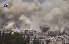 فيديو؛ تقرير خاص بالتطورات الميدانية في حرب سوريا