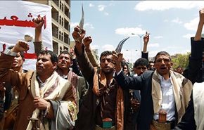دعوات للتظاهر في اليمن رفضاً للمبادرة الرئاسة