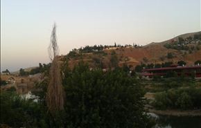 صورعن مدینة زاخو و جسر دلال في کردستان العراق