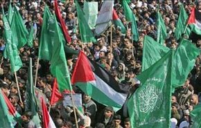 الفلسطينيون يشيدون بدعم ايران ومحور الممانعة لهم+ فيديو