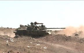 الجيش السوري يسيطر على مناطق  بالقنيطرة ويقطع طرق إمداد المسلحين