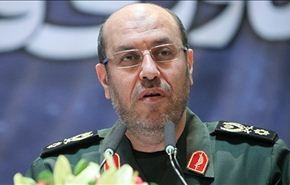 وزير الدفاع الايراني: دعم الدول الحرة يتصدر أولويات سياستنا
