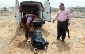 کشف 35 جسد در سلیمان بیک عراق