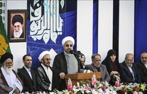 الرئيس روحاني: ايران اتخذت اوسع الخطوات لامن واستقرار المنطقة