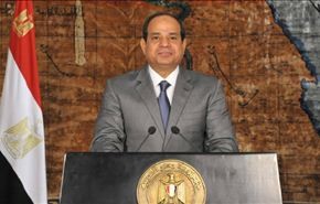 الرئيس المصري يحذر من التدخل الخارجي في ليبيا