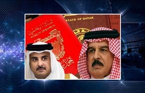 نفاق من البحرين وخبث من قطر