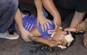 تداوم درگیری ها در قدس اشغالی پس از شهادت نوجوان فلسطینی + ویدئو