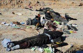 مقتل 28 قياديا في حركة احرار الشام بانفجار في سوريا