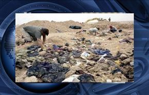 العثور على مقبرتين جماعيتين لضحايا “داعش” شمالي العراق