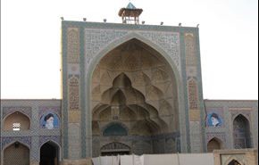 تصاویر مسجد *الجامع* في مدینة اصفهان