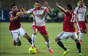 نسور قرطاج يقتنصون فوزا ثمينا من الفراعنة