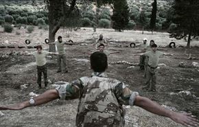آمریکا شبه نظامیان سوری را در عربستان آموزش می دهد