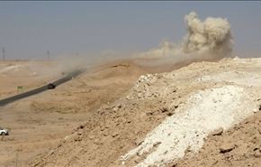 بالفيديو؛ الدفاع العراقية وعملية تحرير منطقة 