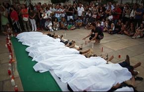 دیدبان حقوق بشر: اسراییل در غزه مرتکب جنایت جنگی شد