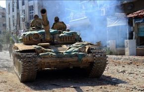 الجيش السوري يستعيد عدداً من المناطق المهمة في ريف حماة الغربي