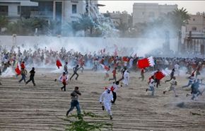 في البحرين؛ أول ثورة قمعت بمساعدة سعودية وموافقة أنكلوامريكية