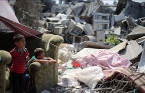 سازمان ملل: غزه به مناطق زلزله و طوفان زده شباهت دارد