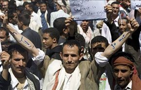 اليمنيون يستعدون اليوم لاحتجاجات واسعة غداة مقتل 8 مواطنين