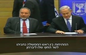 افزایش تنش میان نتانیاهو و لیبرمن پس از شکست غزه