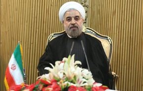 لدى وصوله طهران..روحاني يتحدث عن نتائج لقائه بـ7 رؤساء