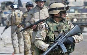 القوات العراقية تواصل عملياتها في الضلوعية+ فيديو
