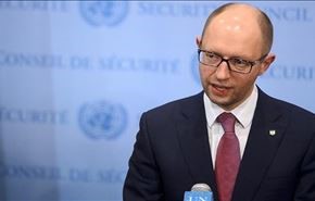 رئيس الوزراء الأوكراني يتهم بوتين بالسعي لإحياء الاتحاد السوفييتي