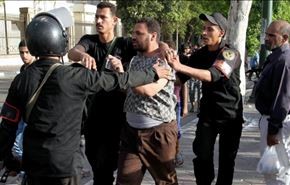 الأمن المصري يعتقل 24 عضواً من جماعة 