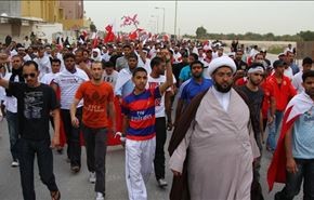 تظاهرات في بلدات البحرين تضامناً مع المعتقلين