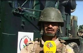 الجيش العراقي يواصل عملياته في الضلوعية ضد داعش