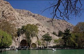 السیاحة في ایران - کرمانشاه