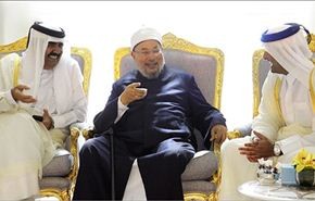 هل وافقت قطر على طلب السعودية لترحيل القرضاوي؟
