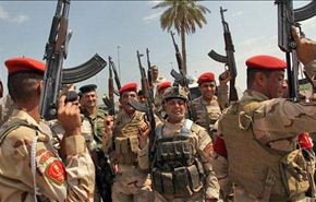 الجيش العراقي يواصل عملياته ضد داعش في الضلوعية+ فيديو