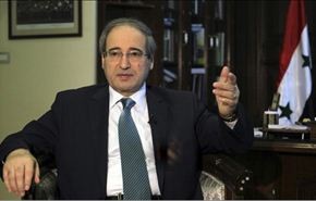 المقداد:السعودية تابعة لأميركا وتنفذ سياساتها وتدفع الأموال+فيديو