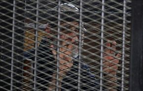 ثالث حكم بالسجن المؤبد على مرشد إخوان مصر