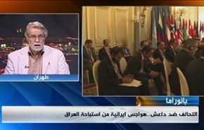 موقف ايران من التحالف مع امريكا و وساطة قطر لدى النصرة