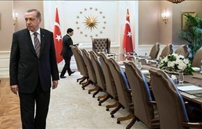 تركيا تدرس إقامة منطقة عازلة على حدودها الجنوبية