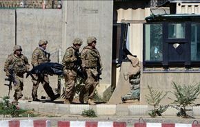17 قتيلا وجريحاً بهجوم قرب السفارة الأميركية في كابول