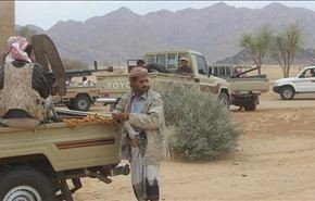 قتلى بمعارك بين انصار الله وقبائل متحالفة مع حكومة اليمن