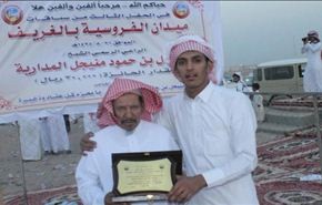 بالصور/شاب سعودي يتنبأ بموته بتغريدة 