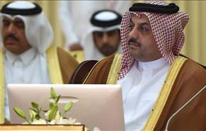 قطر: سخنان وزير كشور بحرين دقيق نيست