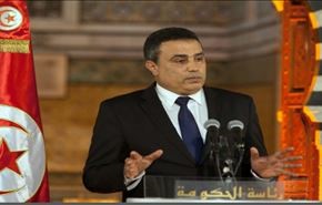 نخست وزیر موقت تونس به شایعات پایان داد