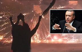 اردوغان استنجد بالكيمياوي لقمع المعارضة فوقع في هوة الجنائية!+ فيديو