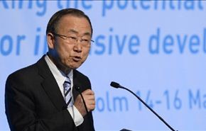 الامم المتحدة ستشكل بعثة في غرب افريقيا حول ايبولا